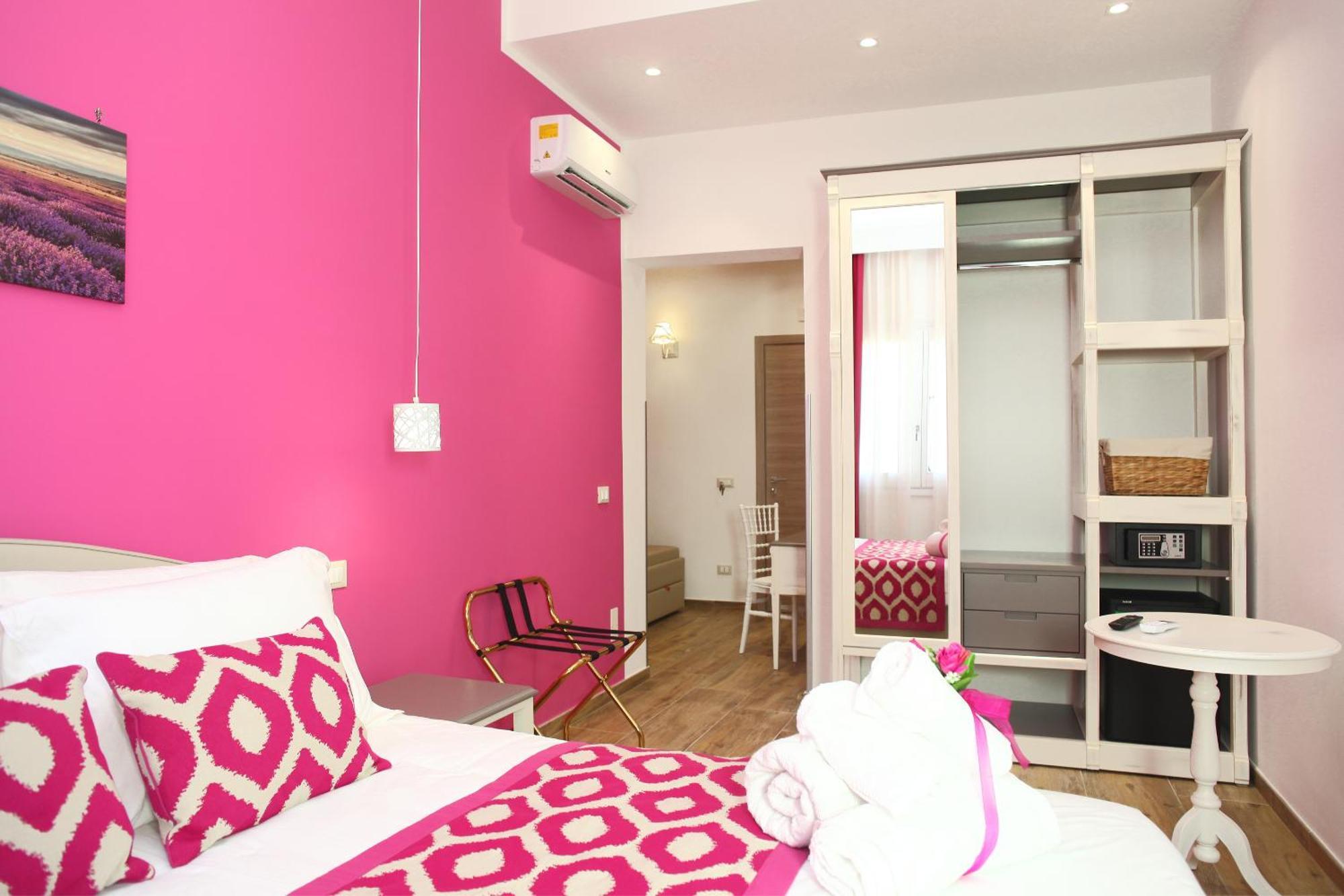 B&B Za Maria San Vito Lo Capo Kamer foto