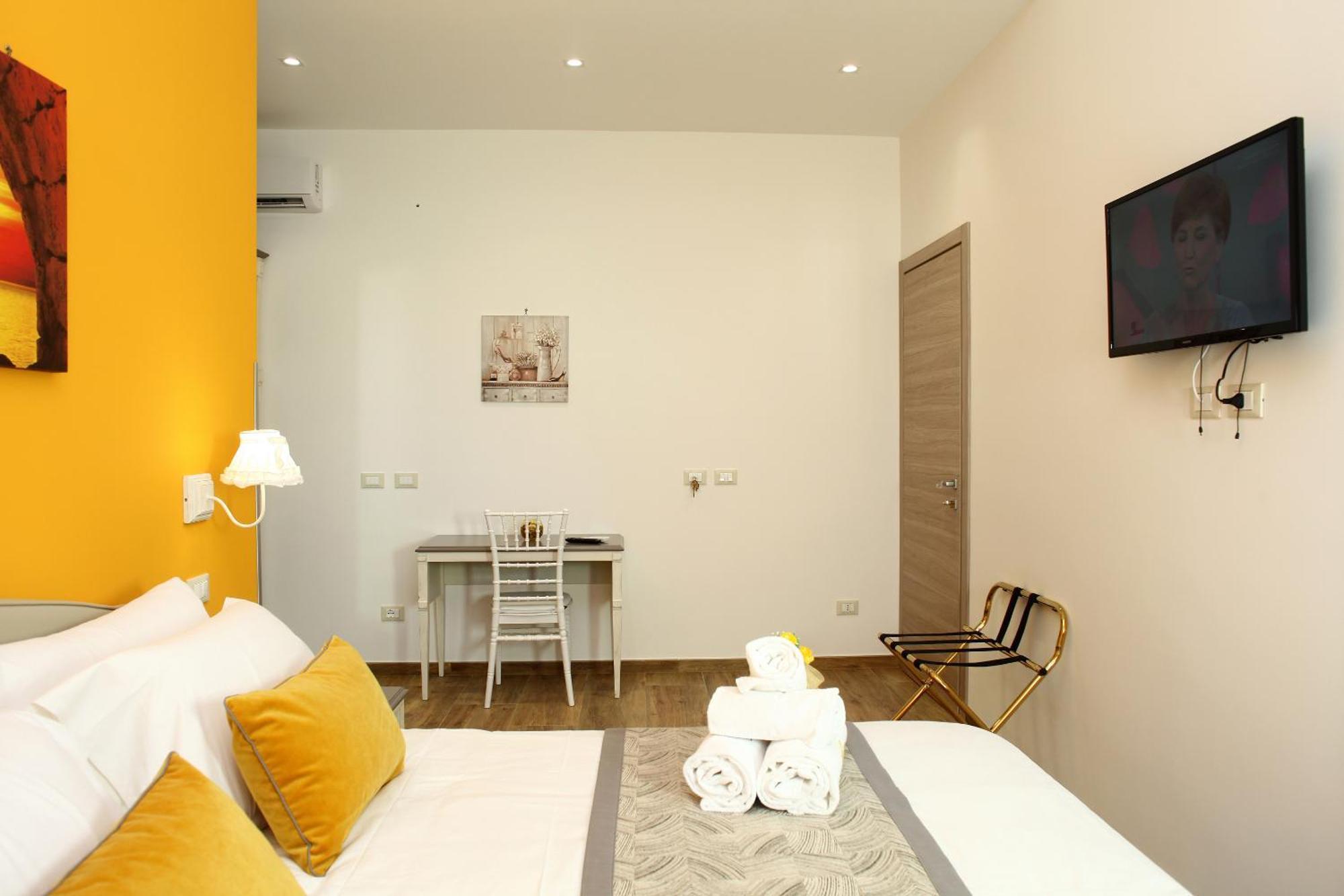 B&B Za Maria San Vito Lo Capo Kamer foto