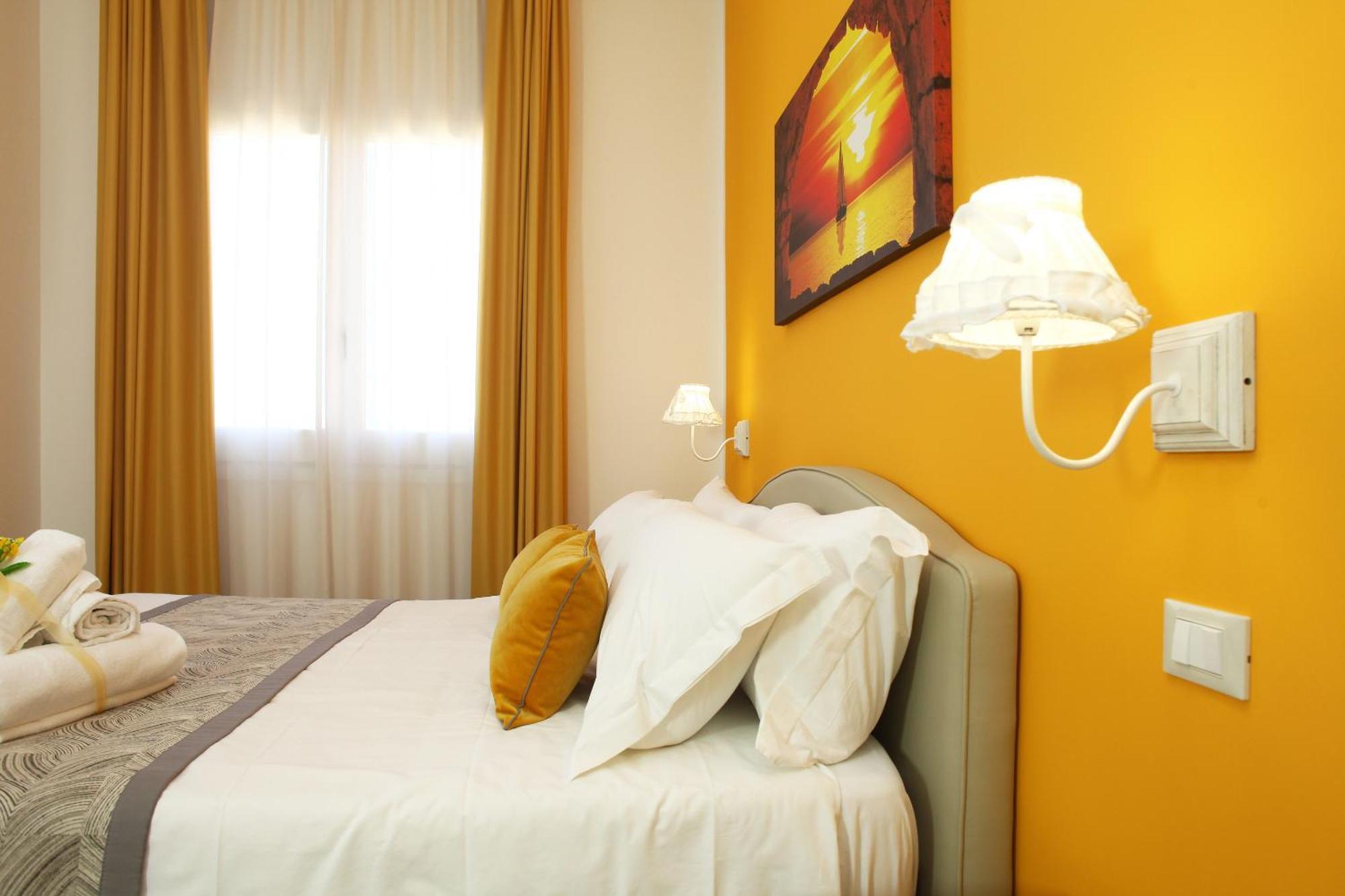 B&B Za Maria San Vito Lo Capo Kamer foto