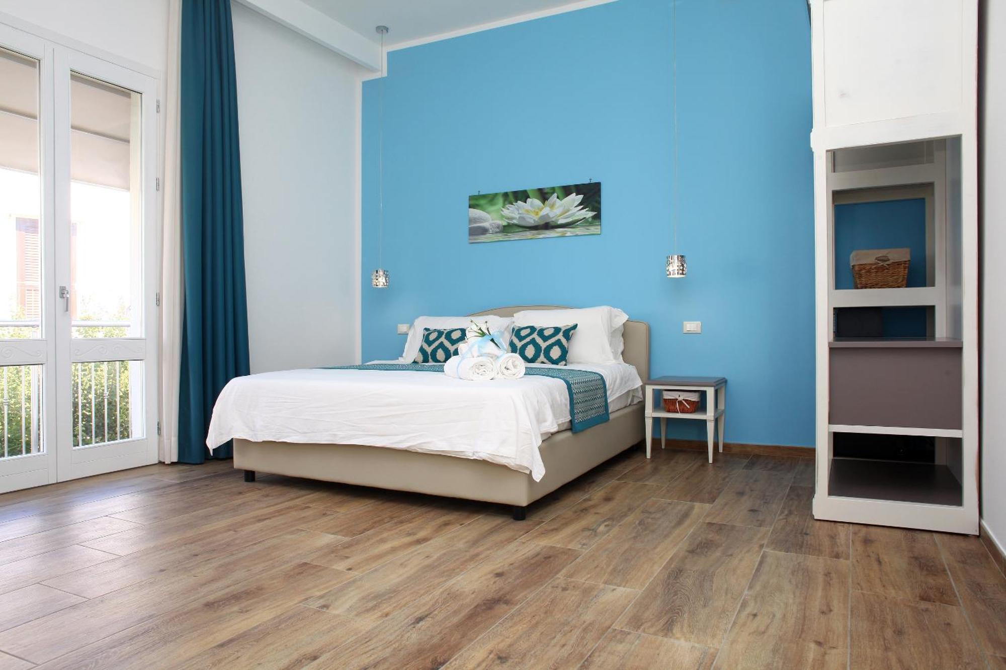 B&B Za Maria San Vito Lo Capo Kamer foto