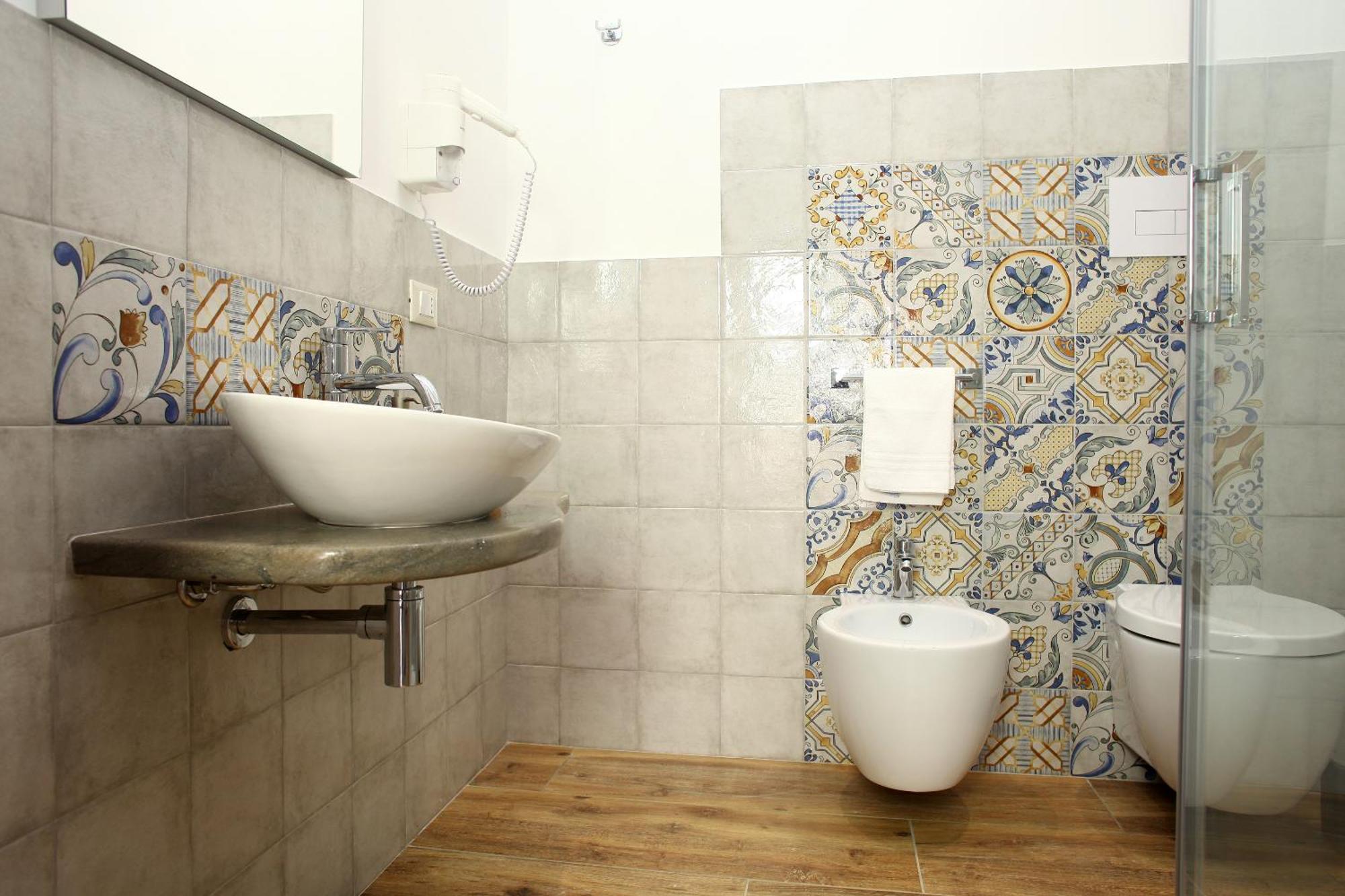 B&B Za Maria San Vito Lo Capo Kamer foto