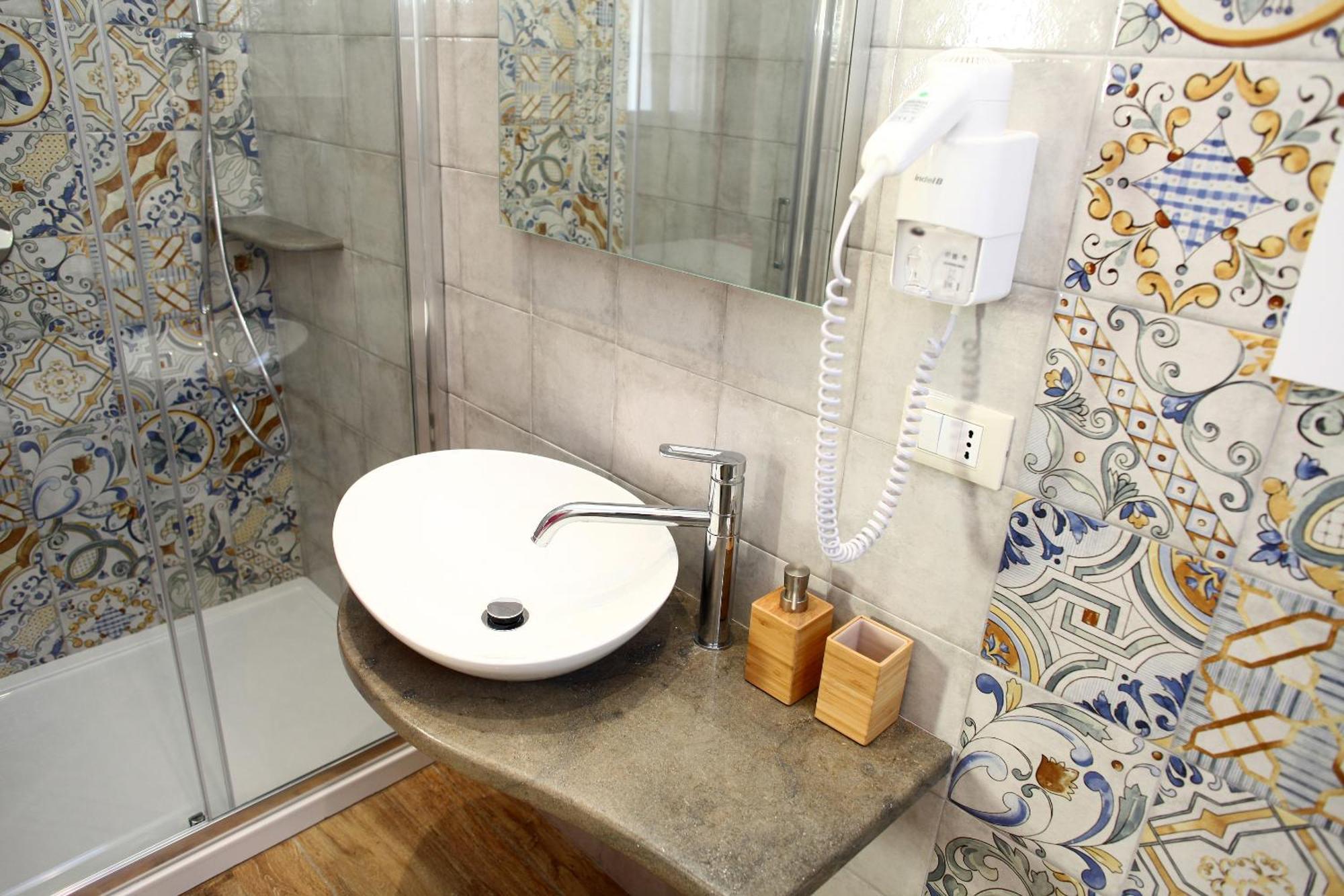 B&B Za Maria San Vito Lo Capo Kamer foto