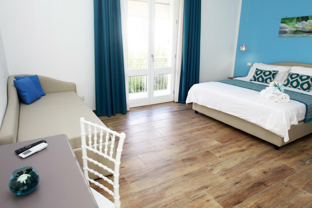 B&B Za Maria San Vito Lo Capo Buitenkant foto