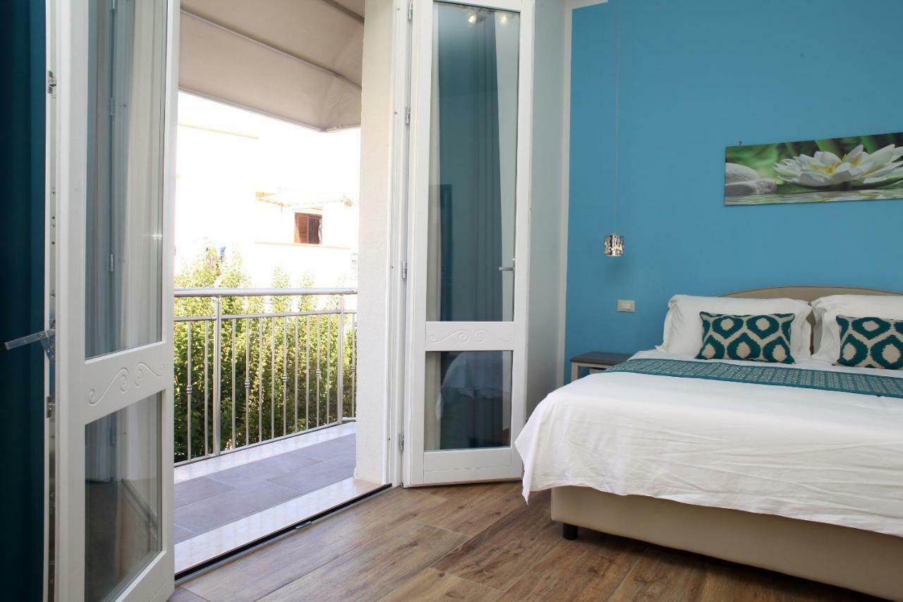 B&B Za Maria San Vito Lo Capo Buitenkant foto