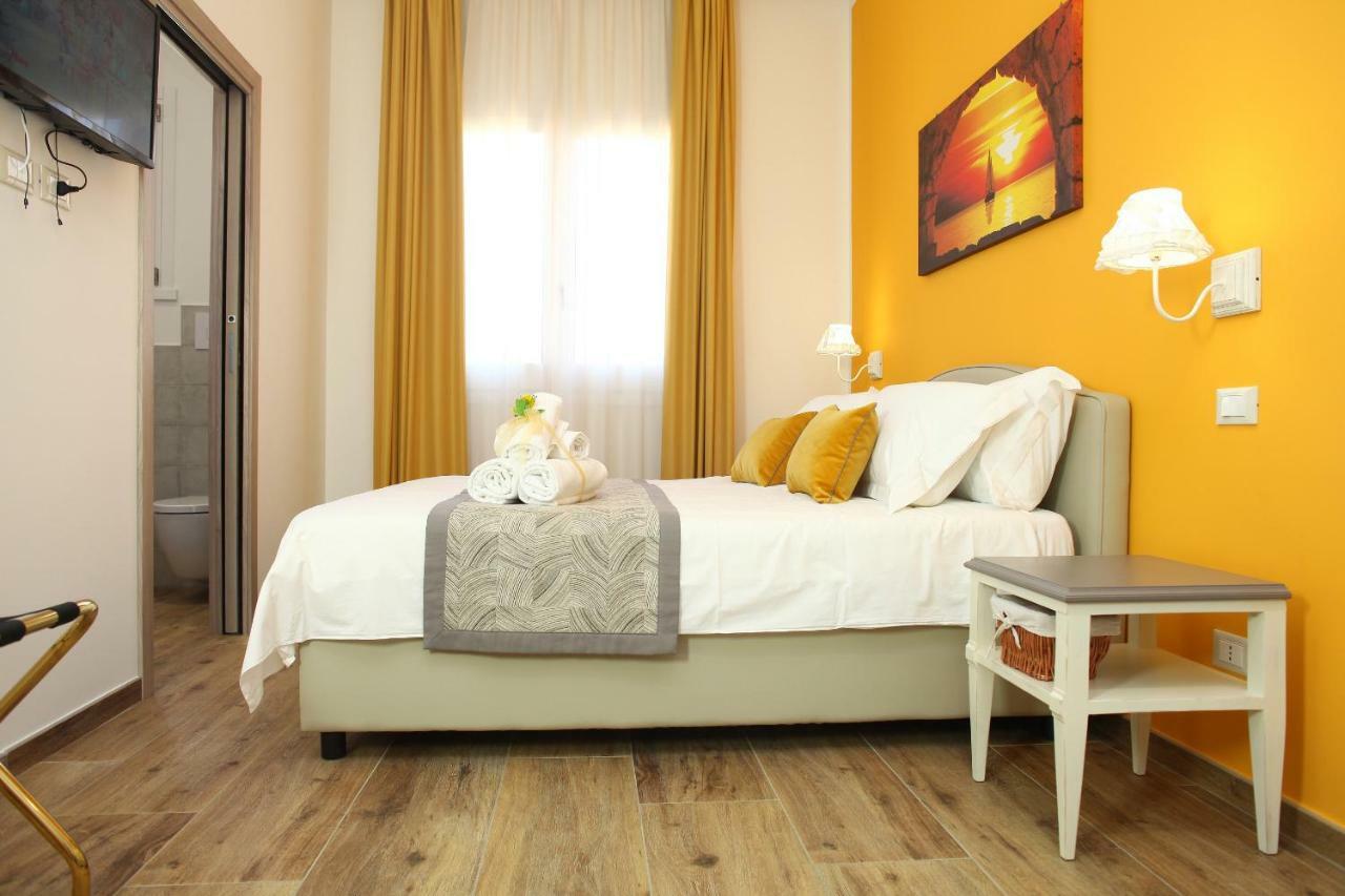 B&B Za Maria San Vito Lo Capo Buitenkant foto