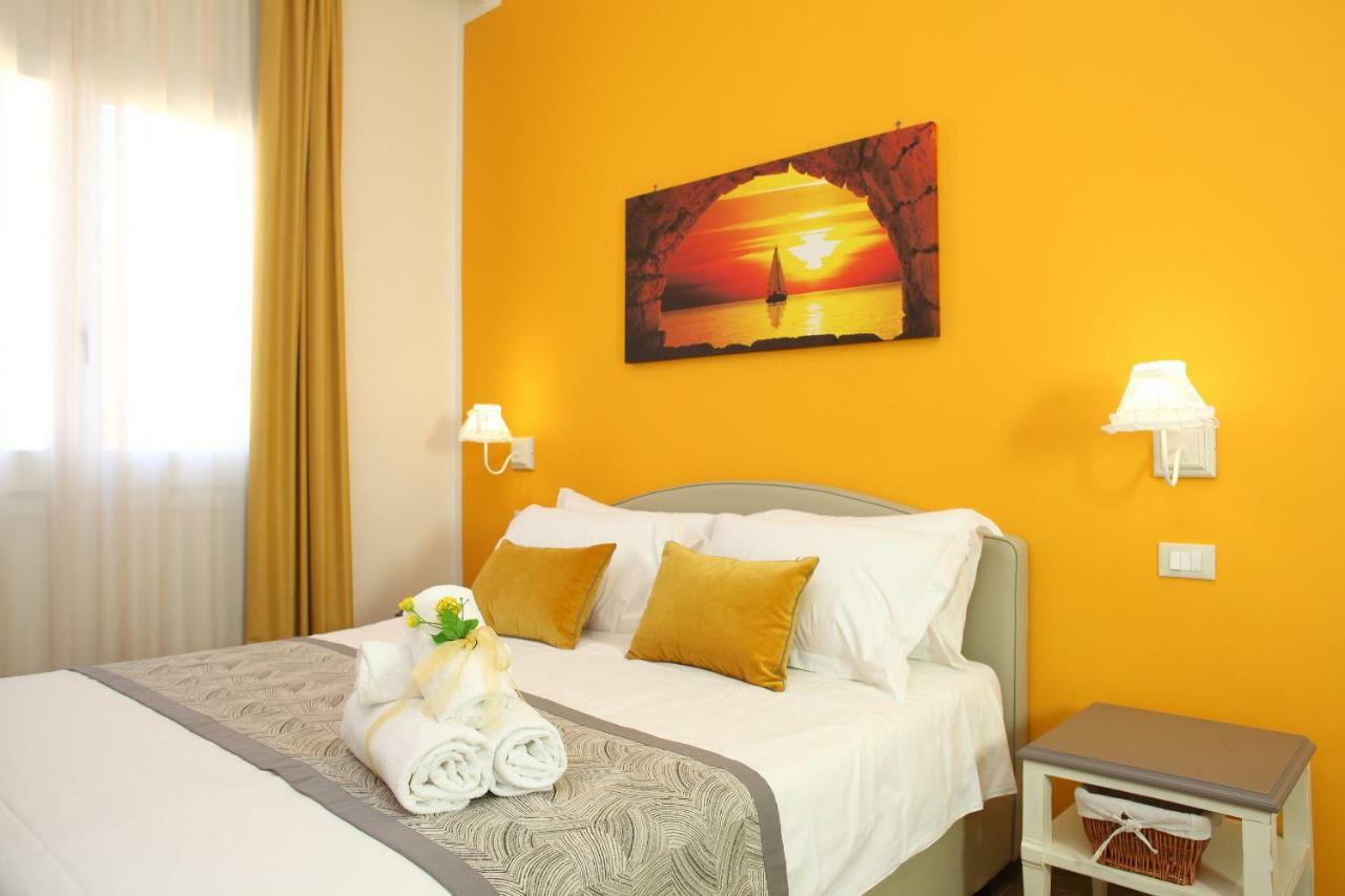B&B Za Maria San Vito Lo Capo Buitenkant foto