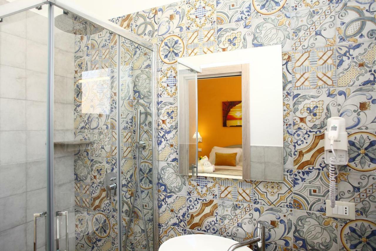 B&B Za Maria San Vito Lo Capo Buitenkant foto