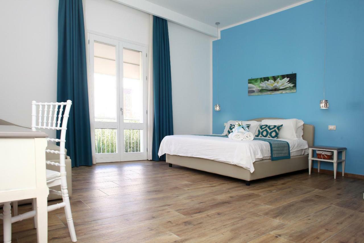 B&B Za Maria San Vito Lo Capo Buitenkant foto
