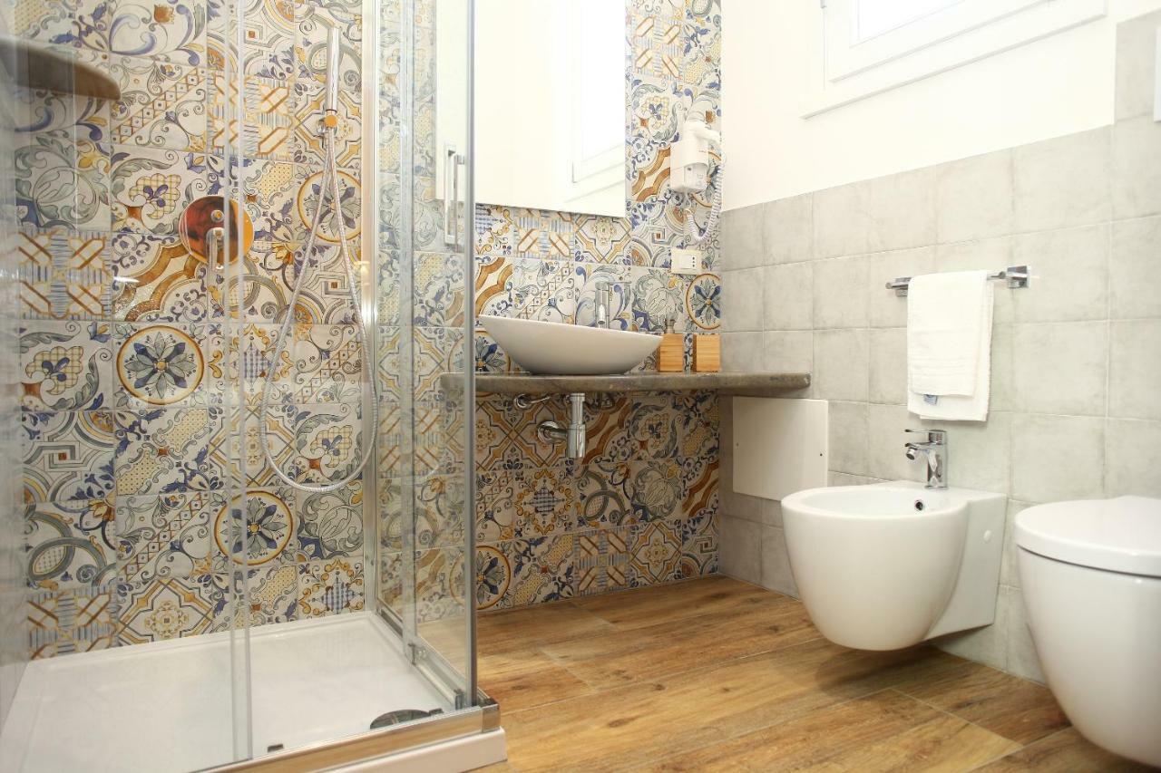 B&B Za Maria San Vito Lo Capo Buitenkant foto