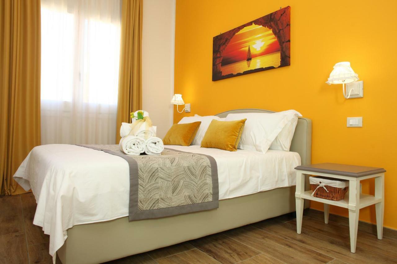 B&B Za Maria San Vito Lo Capo Buitenkant foto