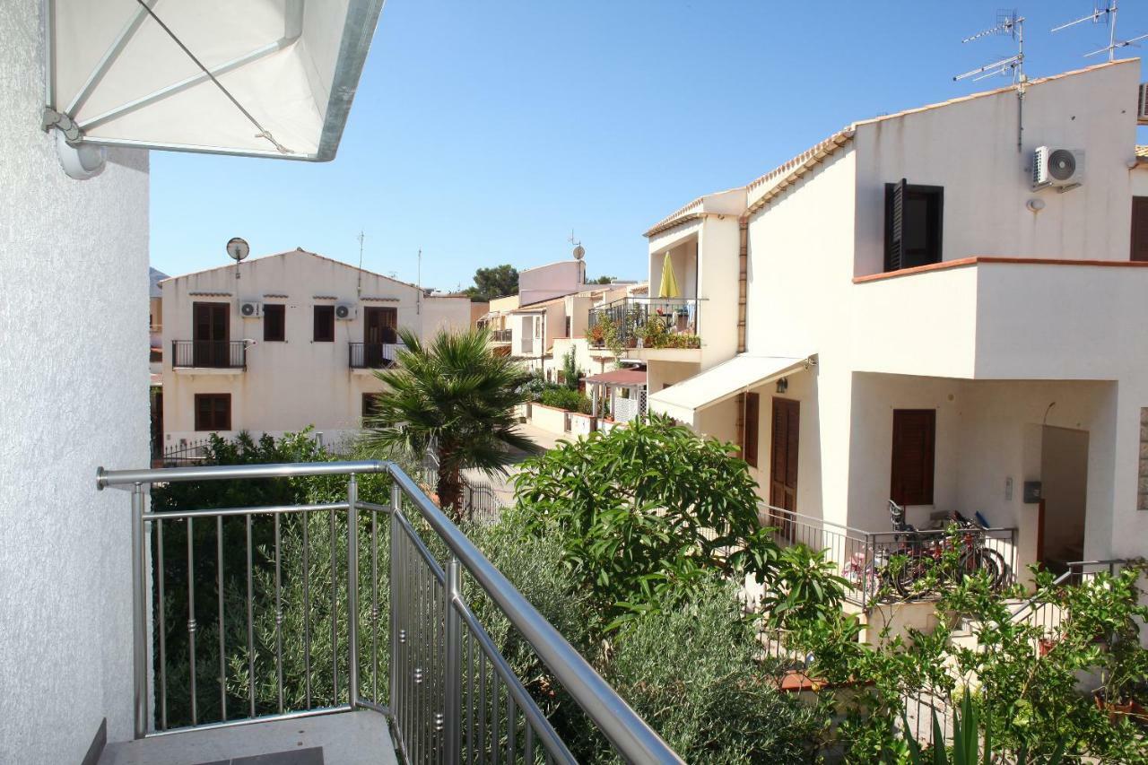 B&B Za Maria San Vito Lo Capo Buitenkant foto
