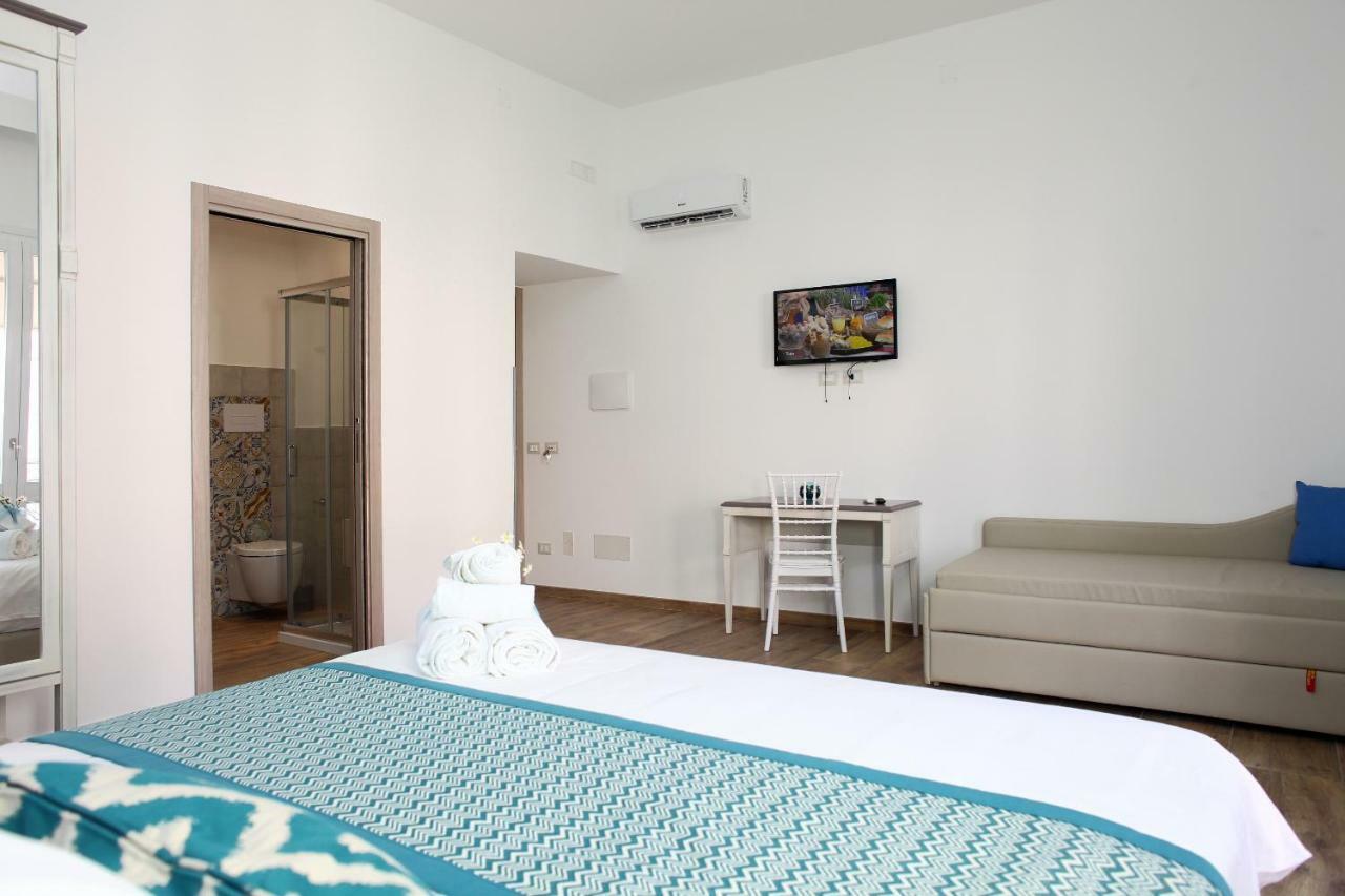 B&B Za Maria San Vito Lo Capo Buitenkant foto