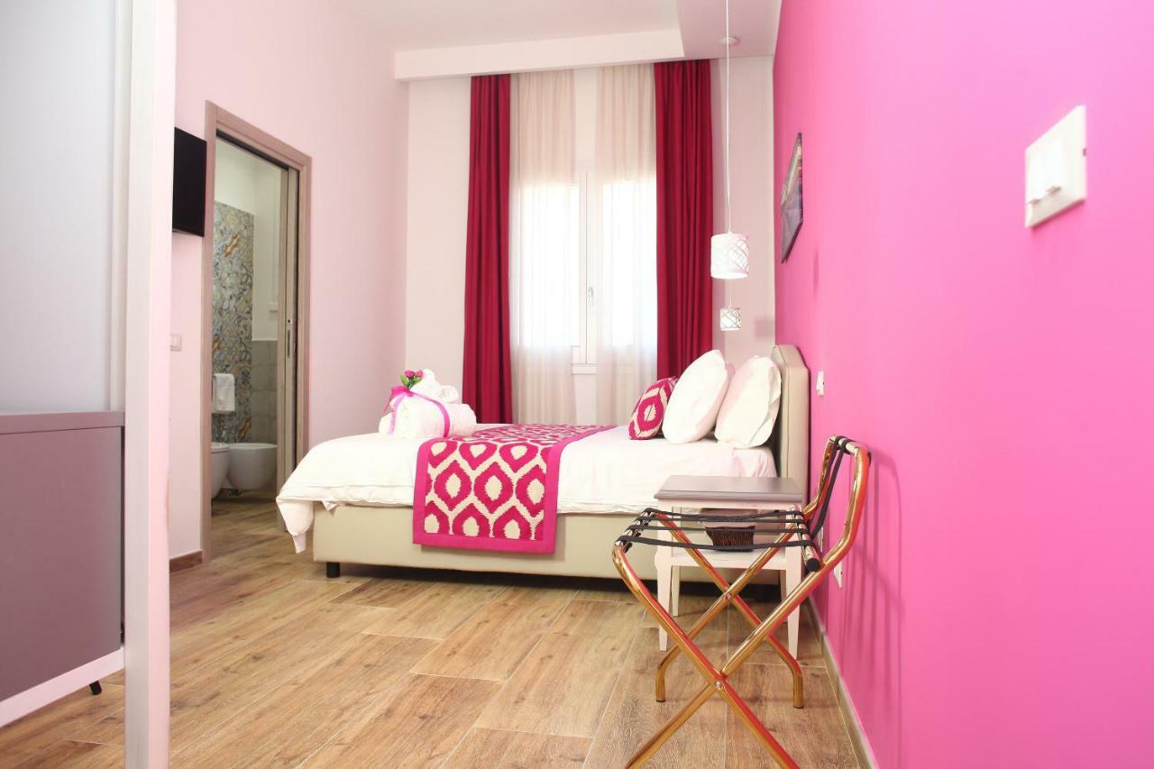 B&B Za Maria San Vito Lo Capo Buitenkant foto