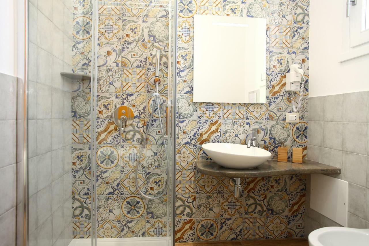 B&B Za Maria San Vito Lo Capo Buitenkant foto