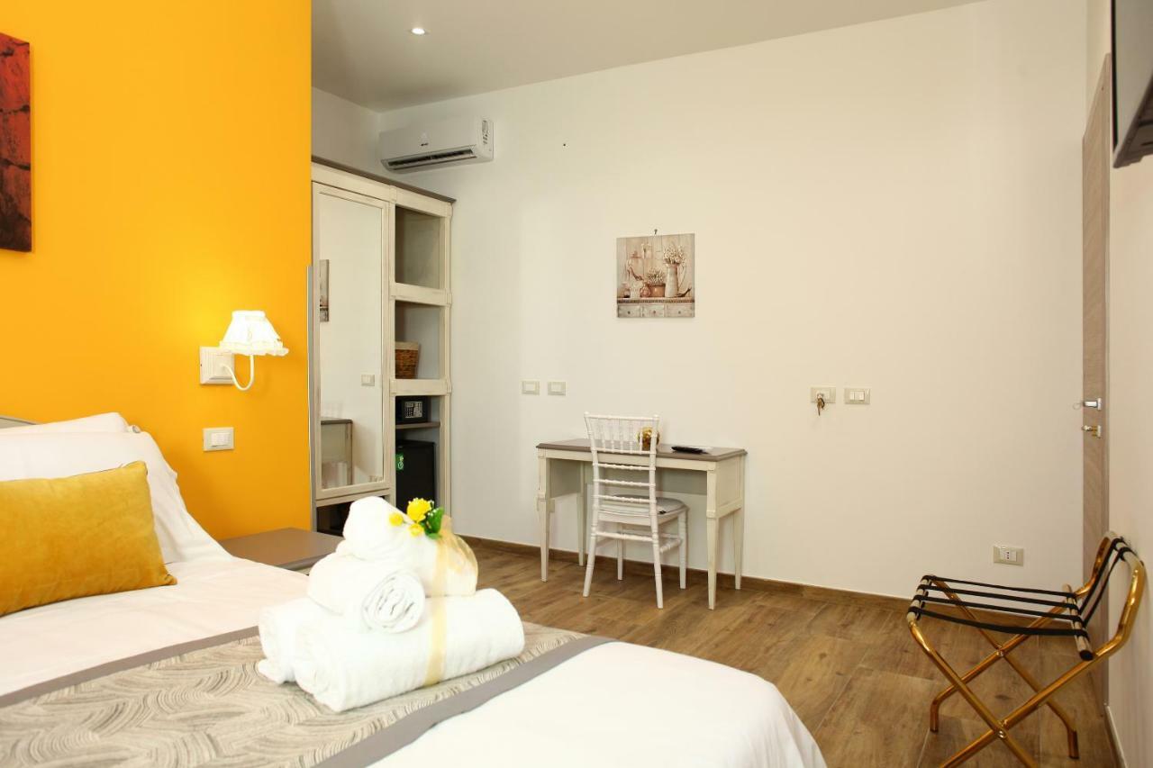 B&B Za Maria San Vito Lo Capo Buitenkant foto