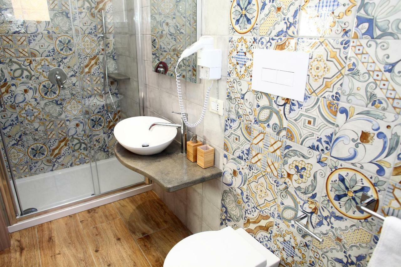 B&B Za Maria San Vito Lo Capo Buitenkant foto